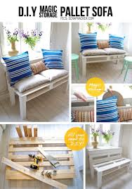 awesome diy pallet furniture projects