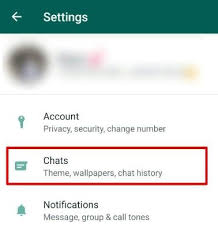 to backup whatsapp without google drive