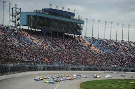 Chicagoland Speedway Joliet Ill Seating Chart View