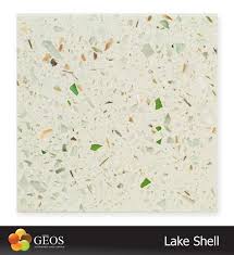 Geos Recycled Glass Surfaces