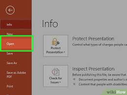 add background graphics to powerpoint