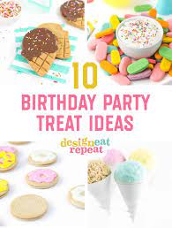 Paul bradbury / getty images in addition to behavioral therapies, medications for your adhd c. 10 Cute Easy Birthday Party Treats On A Budget