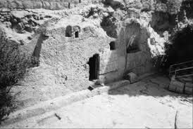 revisiting golgotha and the garden tomb