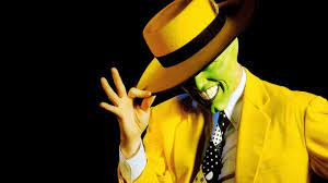 the mask 1994 watch in high