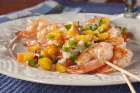 The shrimp and veggies are cooked in the same skillet, so cleanup is a snap too. 7 Healthy Shrimp Recipes You Can T Resist Everydaydiabeticrecipes Com