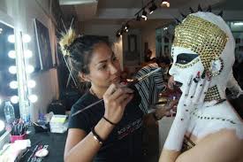 international makeup in thailand