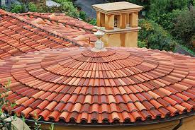 i build a guide to clay roofing tiles