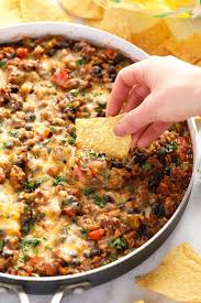 mexican ground beef skillet more