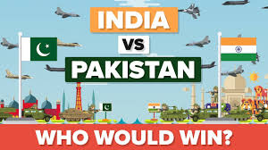India Vs Pakistan 2017 Military Army Comparison