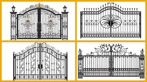 iron gate design ideas rk home