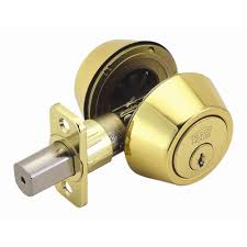 Design House 741405 Deadbolt Locks Download Instruction