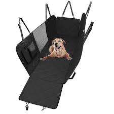 Car Seat Cover For Dogs 100