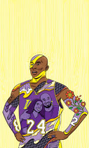 You can also upload and share your favorite cartoon cartoon kobe bryant wallpapers. Aaron Kaleinani Kai On Twitter Kobe Wallpapers Plz Share