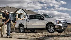 towing capacity of the 2020 ford f 150