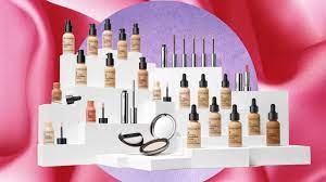 no makeup makeup range