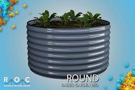 High Quality Round Raised Garden Beds