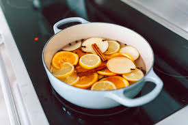 homemade simmering potpourri recipe