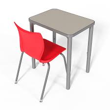 There are 9065 student desk for sale on etsy, and they cost $84.34 on average. Elemental El2027 Rectangle Student Desks By Smith System Open Front Desks Worthington Direct