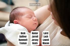 350 unique baby boy names and their