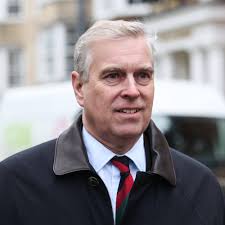 Prince Andrew 'makes secret visit to Middle East via private jet' as he  targets trade role - LBC