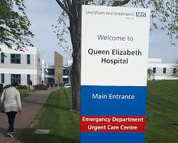 Queen Elizabeth Hospital London
