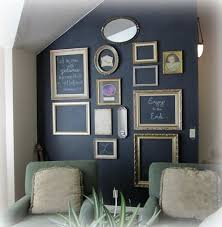 How You Can Use Empty Frames As Wall Decor