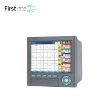 Hot Item Fst500 602 6 18 Channel Paperless Water Level Pressure Temperature Chart Recorder