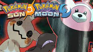 GHOST PIKACHU AND BEAR HUGS POKEMON REVEALED! | Pokémon Sun and Moon! -  YouTube