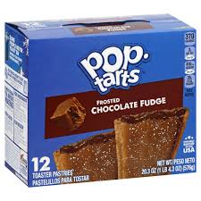 pop tarts toaster pastries frosted