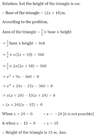 Wbbse Solutions For Class 10 Maths