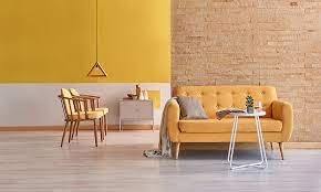 Colour Combinations With Yellow Walls