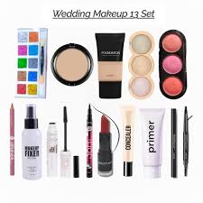 pack of 13 wending makeup deals of