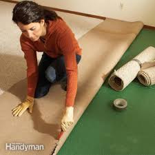 tips for removing carpet diy family