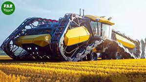 The Most Amazing Heavy Machinery & Agriculture Machines That Are At Another  Level - YouTube