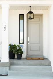 Neutral Front Doors Inspiration