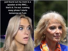George conway is an american lawyer. Anti Trump Claudia Conway Wants Emancipation From Family Slams Mom Insider