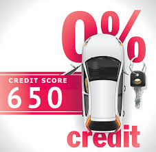 Car Loan Interest Rates With 650 Credit Score In 2019