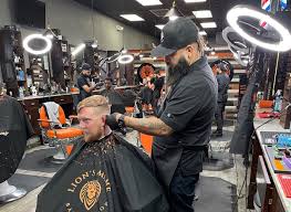 lion s mane barber barber