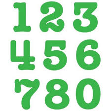 How to use number flashcards? Pin On Matts