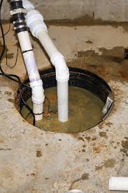 Sky Plumbing Sump Pump Installation