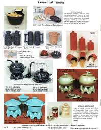 1991 Frankoma Pottery Catalog