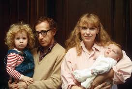 In 1991, allen began a relationship with previn, farrow's adopted daughter. Woody Allen Fills Autobiography With Lurid Sexual Details About Ex Step Daughter And Blames Ex Mia Farrow For Everything