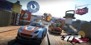 the racing games of 2016 team vvv