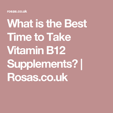 This ensures that more of the b12 gets to go where it needs to. Pin On Health