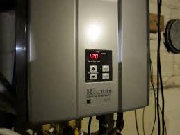 Because tankless water heaters do not heat and store large volumes of water, they present opportunities for significant energy savings. Does An Electric Tankless Water Heater Make Sense Greenbuildingadvisor