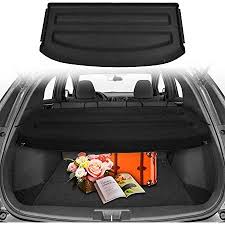 art cargo cover car rear trunk suv