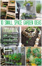 Space Garden Ideas And Inspiration