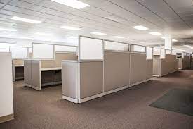 clean your office cubicle walls