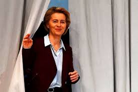 From 2005 until 2019, von der leyen served in. Ursula Von Der Leyen Soll Eu Kommissionschefin Werden Ausland Badische Zeitung
