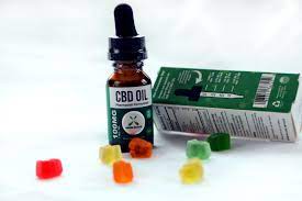 Spectrum CBD Gummies For Ed